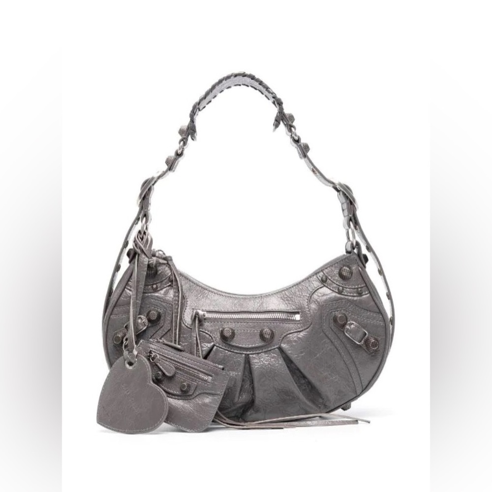 Balenciaga Le Cagole S shoulder bag